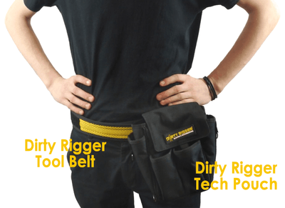 Dirty Rigger Tool Belt – second image