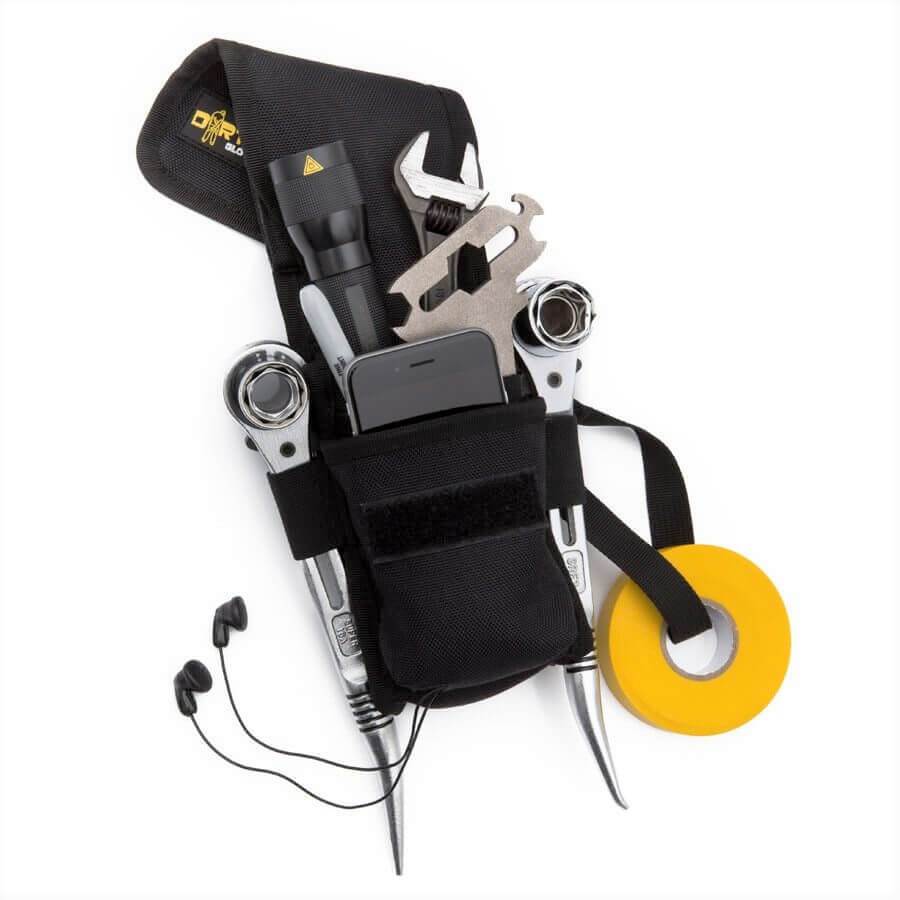 Dirty Rigger- Tool Pouch with Belt Clip & Acc (Front) - imagen 3
