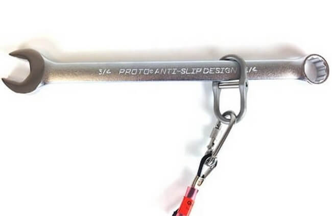 Stronghold Double Dee Rings – The Stronghold Double Dee Ring kit is a permanent attachment solution for your tools without suitable attachment points. – Now available at MTN Shop UK. - imagen 3