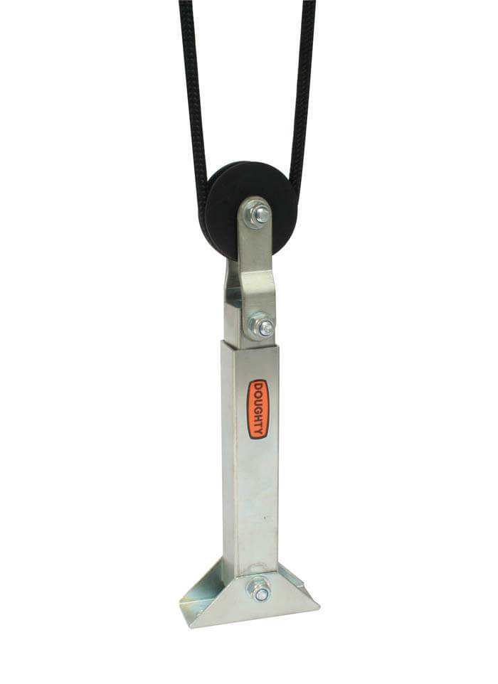 Doughty Sixtrack Handline Pulley(Sprung). Supplied by MTN Shop EU - imagen 3