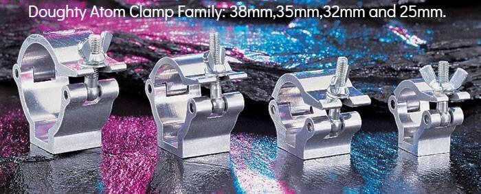 Doughty Atom Half Coupler Range - imagen 4