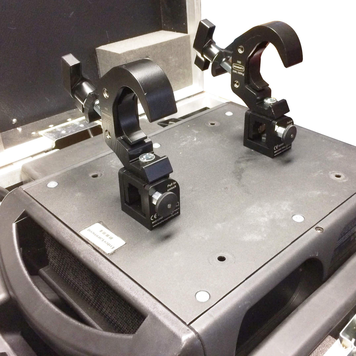 Doughty Space Saver (SWL: 100kg). Supplied by MTN Shop EU - imagen 2