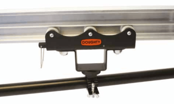 Doughty Studio Rail - Swivel Arm