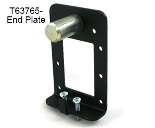 Doughty Sixtrack End Plate supplied by MTN Shop EU - imagen 2