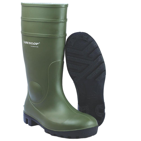 Dunlop Safety Boots - Promaster Full Safety