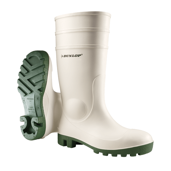 Rubber boots chemical sales resistant