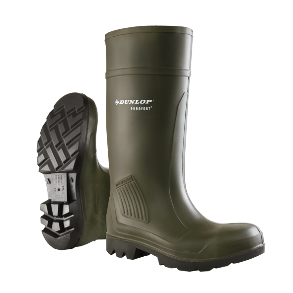 Dunlop thermal wellingtons hotsell