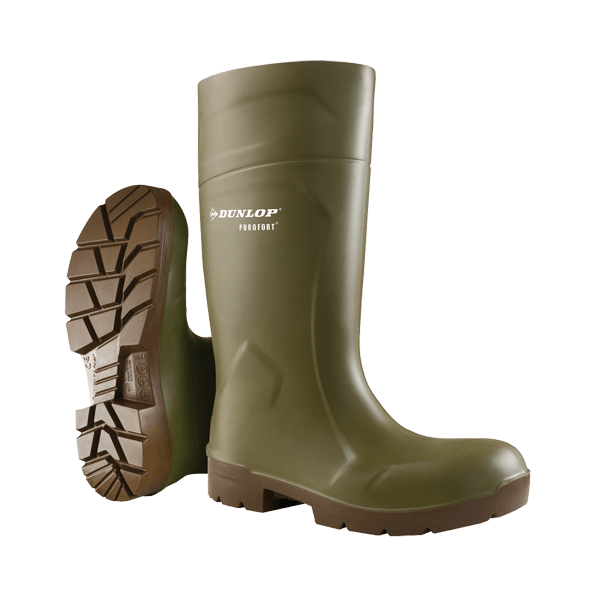 Dunlop FoodPro Purofort Multigrip Safety (Green) - imagen 2