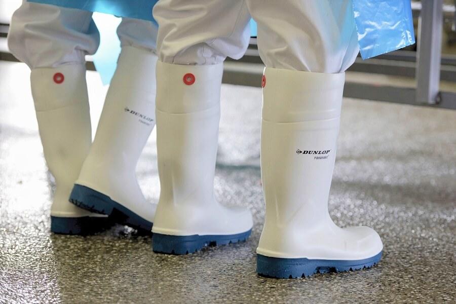 Dunlop FoodPro Purofort Multigrip Safety Boots – – Now available at MTN Shop UK. - imagen 6