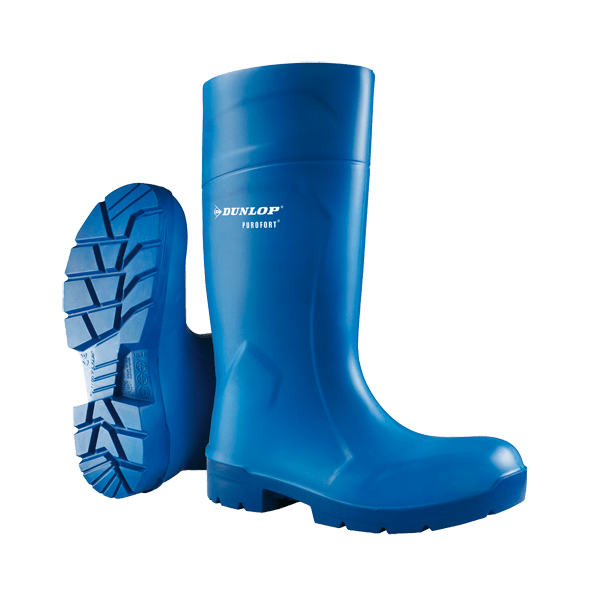 Dunlop FoodPro Purofort Multigrip Safety (Blue) - imagen 3