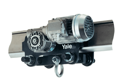 Electric Trolley With Direct Control VTE-U 1000-5000kg