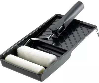 Mini Roller Emulsion & Gloss Kit