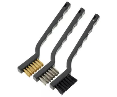 Abrasive Brush Set