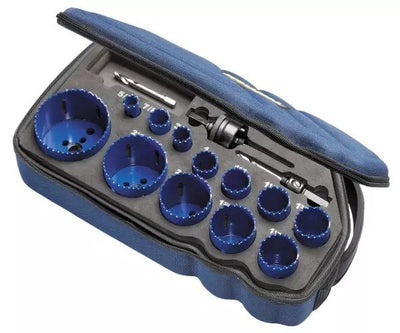 Metal Holesaw Kit