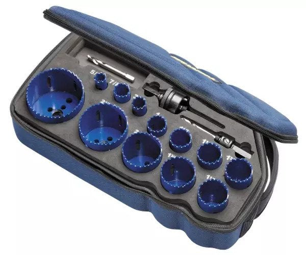 Metal Holesaw Kit