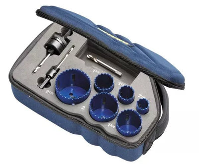 Metal Holesaw Kit