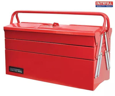 Metal Cantilever Toolbox