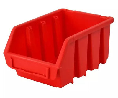 Storage Bin Size