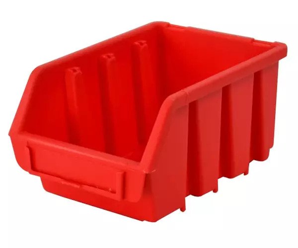 Storage Bin Size