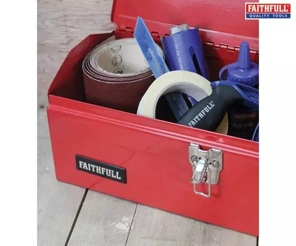 Metal Barn Toolbox - imagen 4