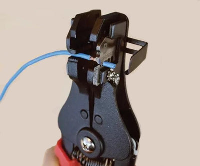 Automatic Wire Stripper Capacity