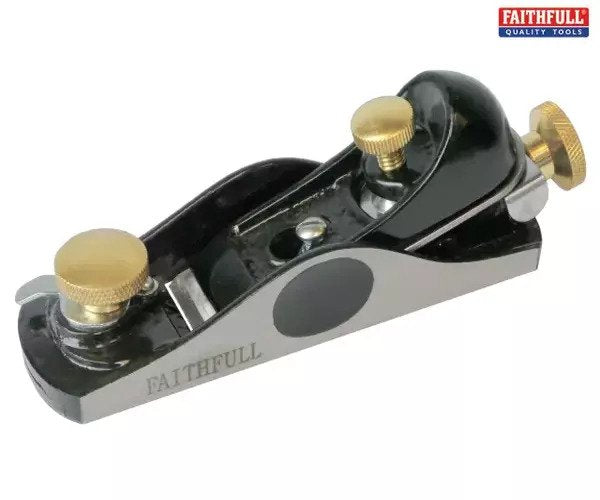 Block Plane in a Wooden Box - imagen 2