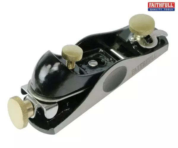 Block Plane in a Wooden Box - imagen 3