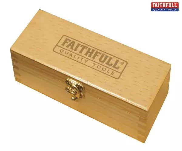 Block Plane in a Wooden Box - imagen 4