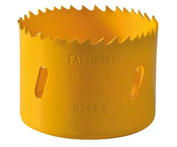 Cobalt Holesaw