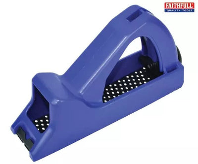 Hand Rasp Block Plane