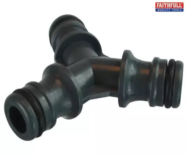 Y-Hose Connector