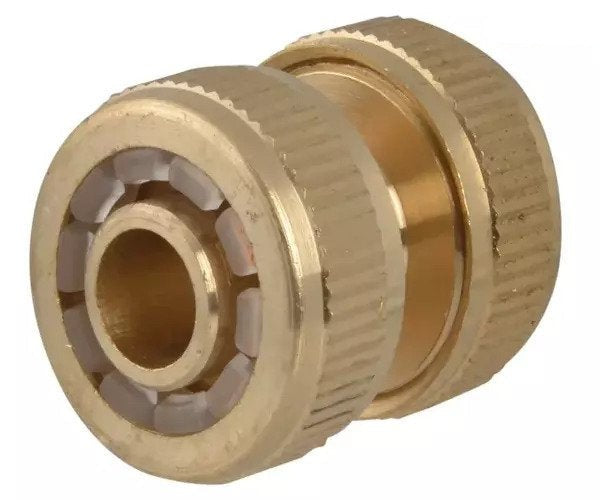 Brass Hose Mender