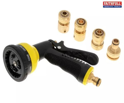 Spray Kit Set