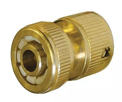 Brass Female Hose Connector