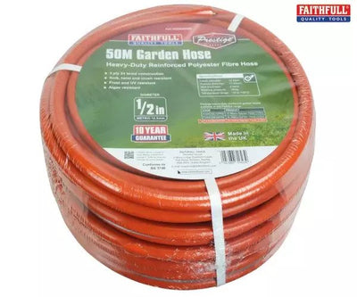 Prestige Heavy-Duty Garden Hose