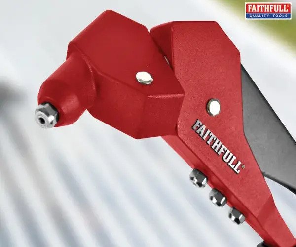 Rotating Head Riveter - imagen 2