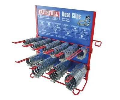 Hoseclip Display