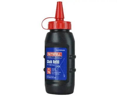 Chalk Powder Red