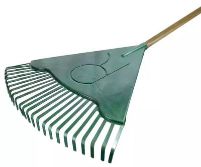 Leaf Rake Plastic Head