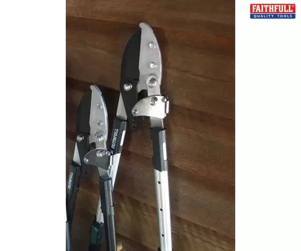 Ratchet Anvil Telescopic Lopper - imagen 2