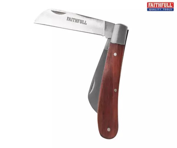 Budding & Pruning Knife - imagen 2