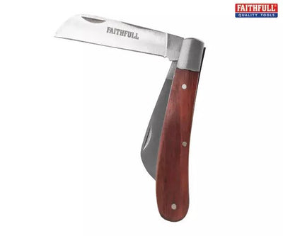 Faithfull Countryman Budding & Pruning Knife – second image