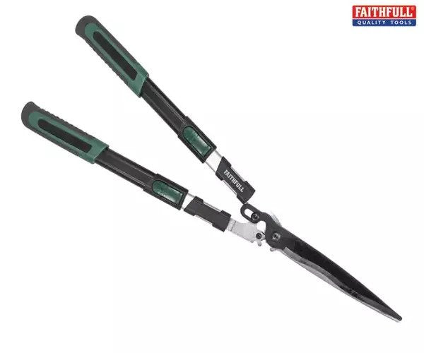 Telescopic Hedge Shear