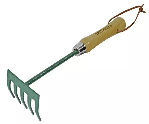 Hand Drag Rake