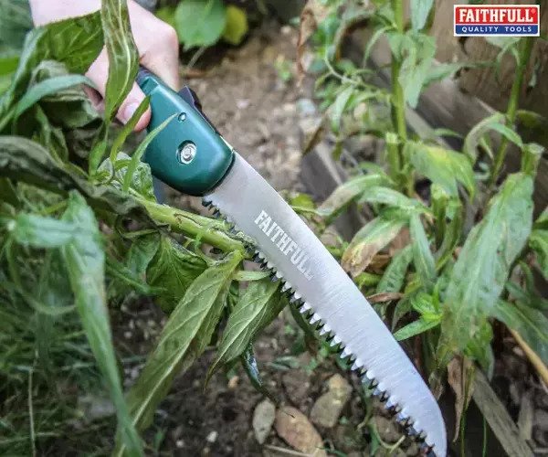 Folding Pruning Saw - imagen 3