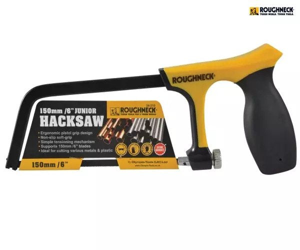 Junior Hacksaw - imagen 3