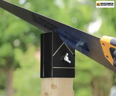 Fence Post Shaper