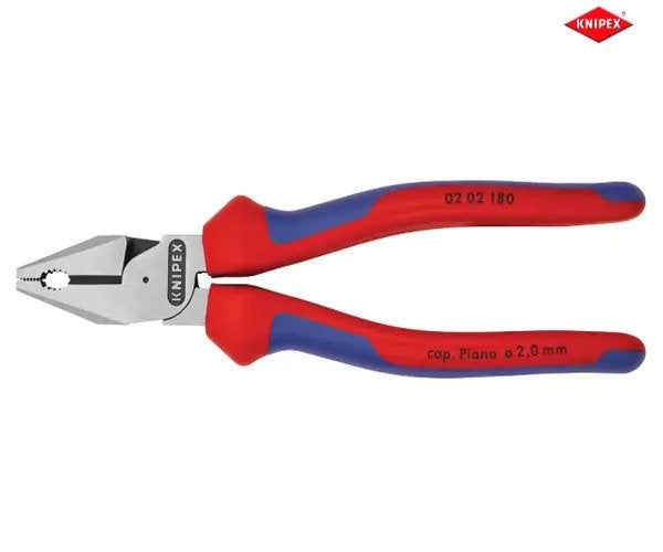 Knipex High Leverage Combination Pliers Multi-Component Grip - imagen 3