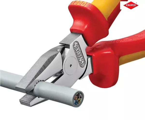 Knipex VDE High Leverage Combination Pliers - imagen 3