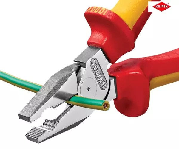 Knipex VDE High Leverage Combination Pliers - imagen 4